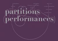 Partitions (Performances) Julie Béna / Lidwine Prolonge. Le lundi 16 avril 2018 à Paris08. Paris.  19H00